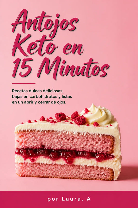ANTOJOS KETO — El Kit Anti-Antojo en 15 minutos